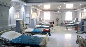 corona hospital