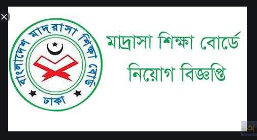 Madrasah Education Board New Job Circular-2020 - Top Circular BD