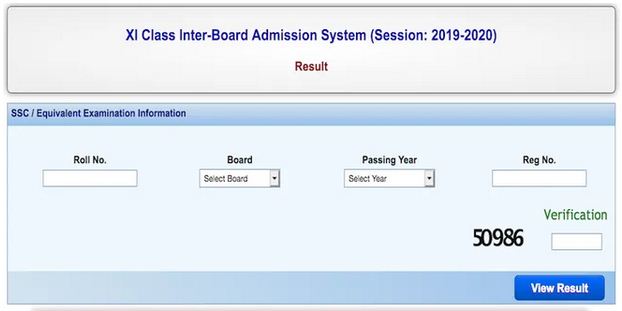 result