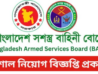 BASB Job Circular