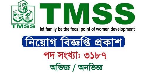 TMSS Job Circular TMSS Job Circular