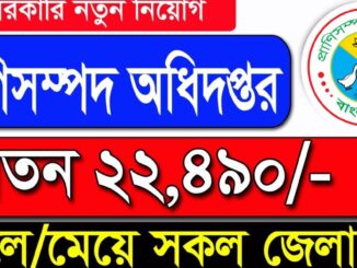 DLS Job Circular