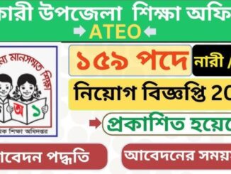 ATEO Job Circular