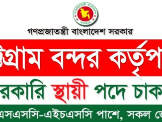 CPA Job Circular