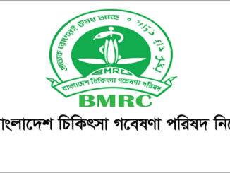 BMRC Job Circular