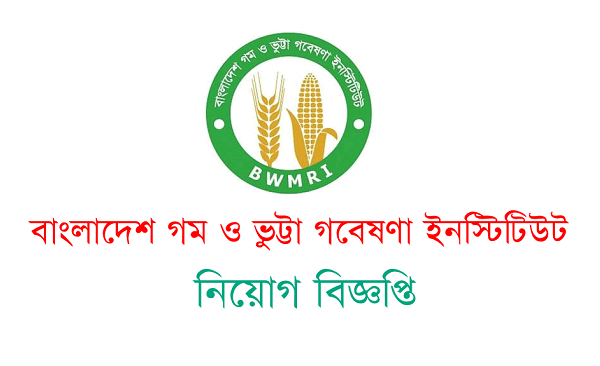 BWMRI Job Circular BWMRI Job Circular