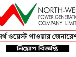 NWPGCL Job Circular