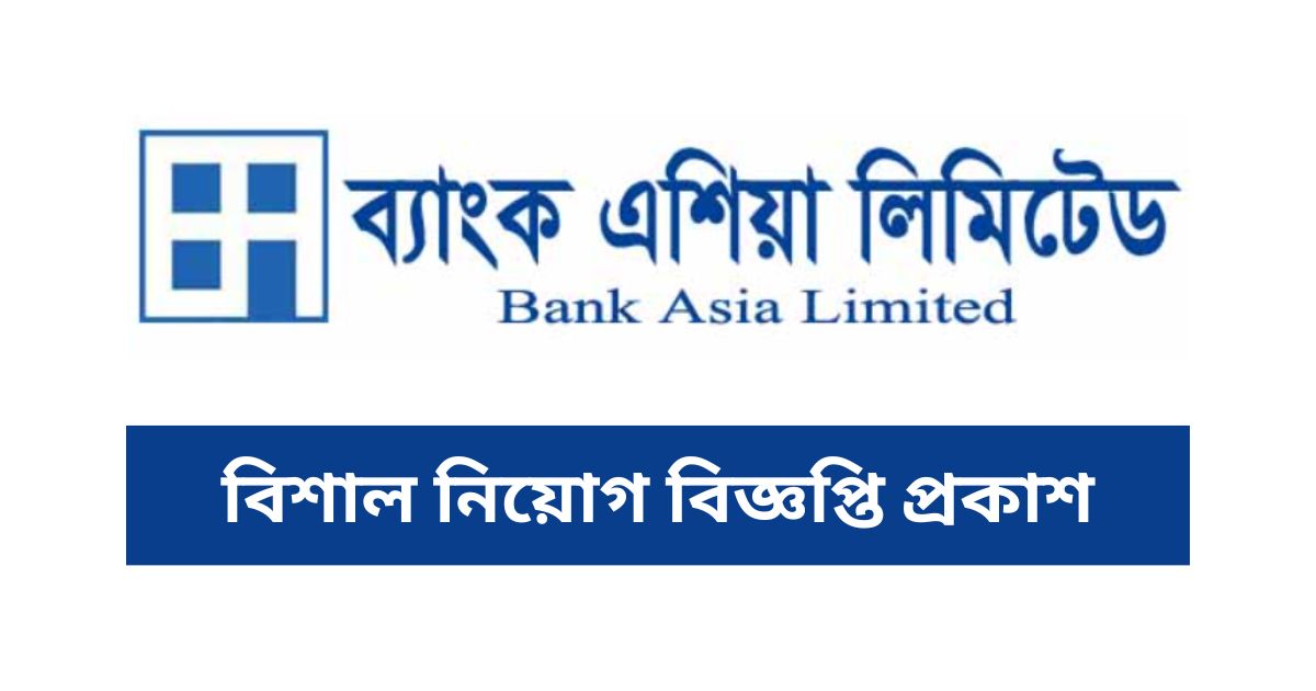 Bank Asia Job Bank Asia Job