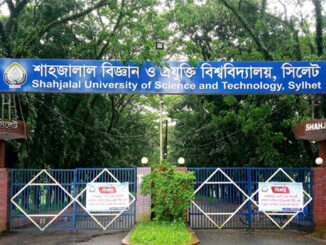 SUST Job Circular 2023