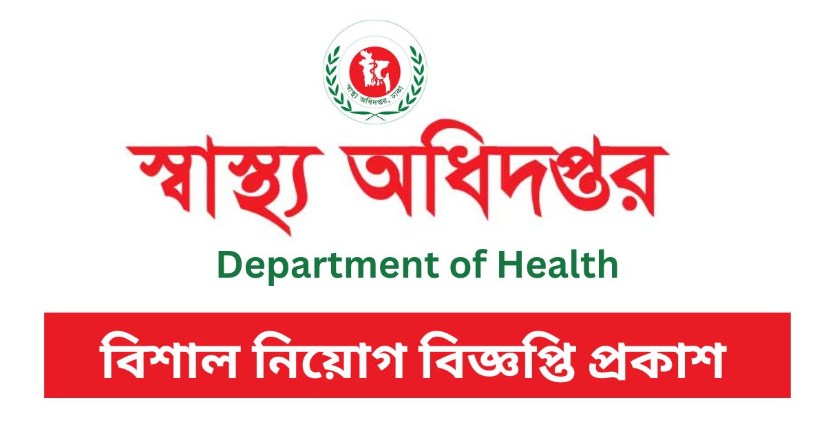 Directorate of Health Directorate of Health