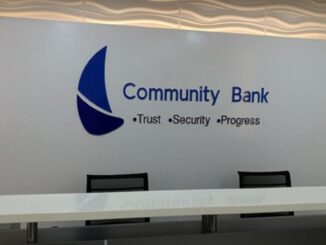 Community Bank Job