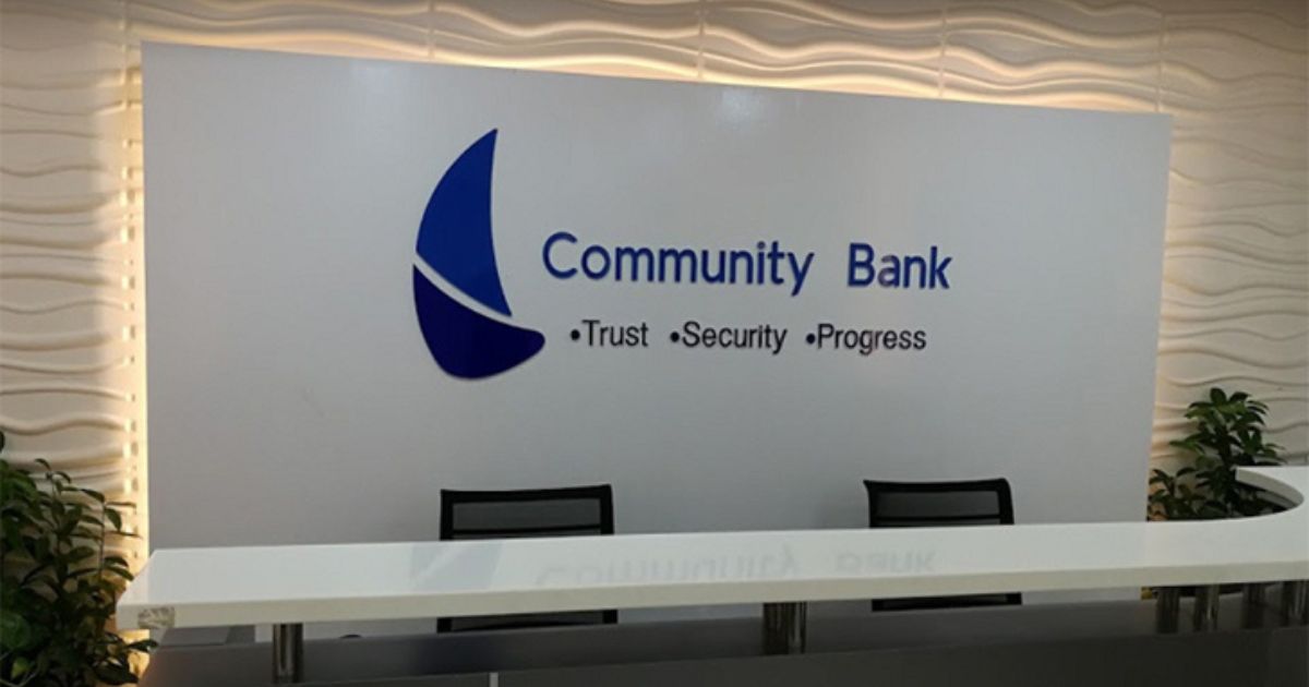 Community Bank Job Community Bank Job
