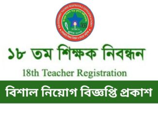 NTRCA Job Circular