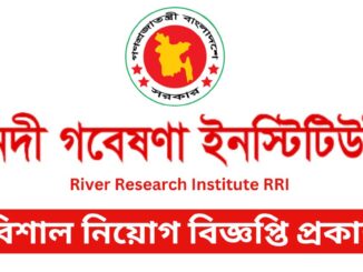 RRI Job Circular