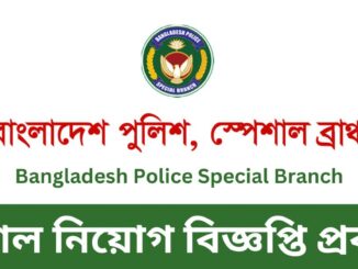 police constable job
